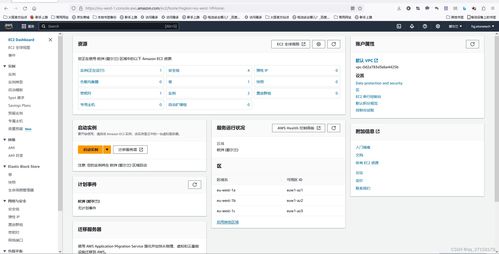 解锁云端力量 手把手教你搭建低成本亚马逊AWS云服务器