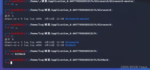 从Kali配置SSH到敏感文件探测 云计算环境下的安全攻防实践