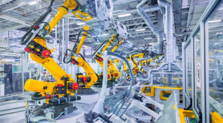 柳东新区 山清水秀育沃土，云计算赋能工业兴